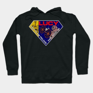 Nasa Lucy Mission Hoodie